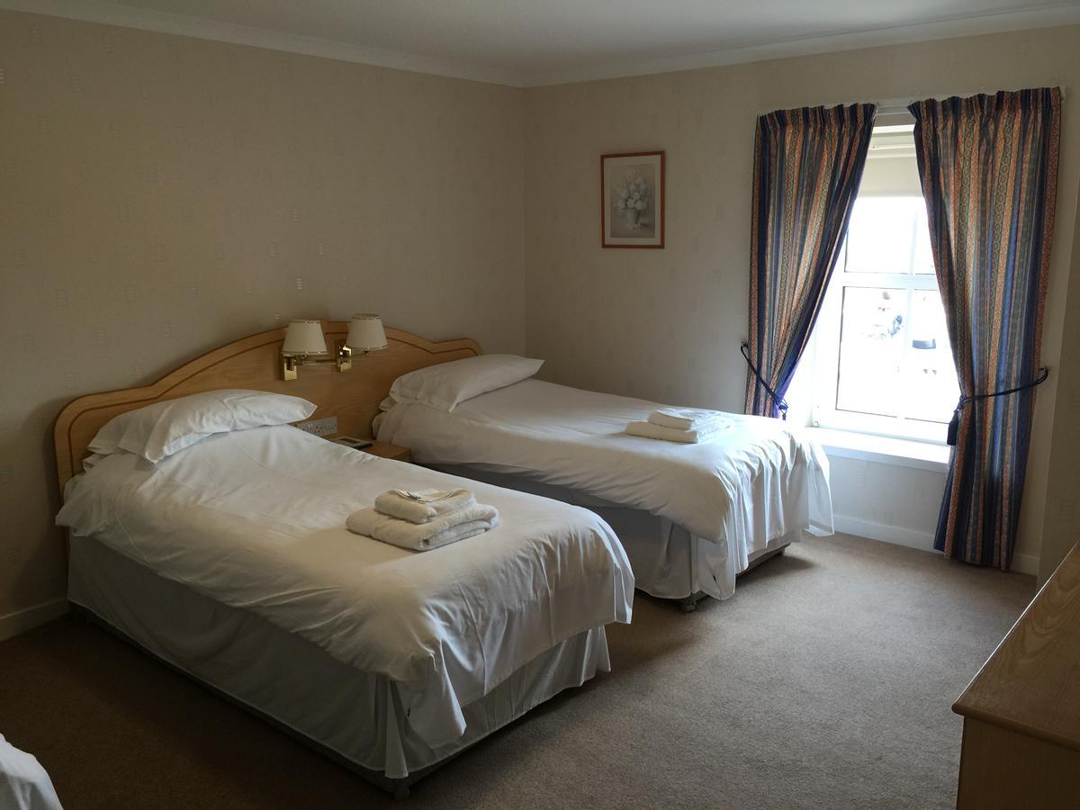 The Station Hotel Carnoustie Exterior photo