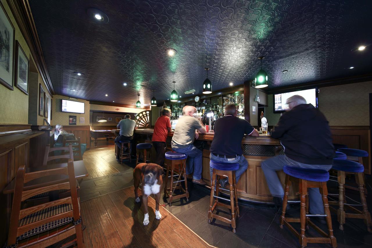 The Station Hotel Carnoustie Exterior photo