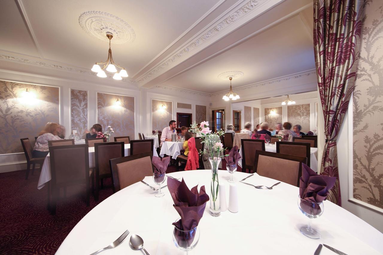 The Station Hotel Carnoustie Exterior photo