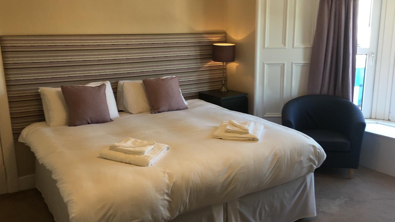 The Station Hotel Carnoustie Exterior photo