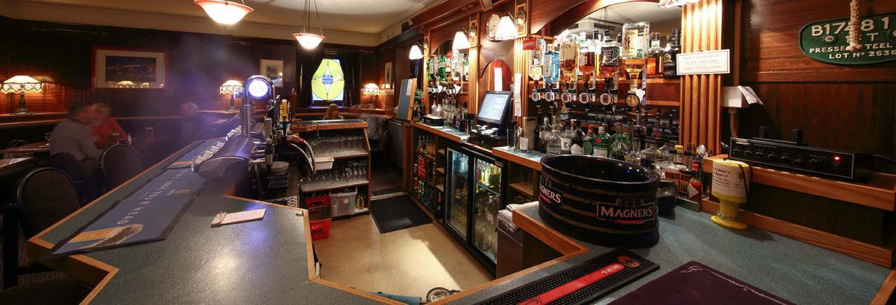 The Station Hotel Carnoustie Exterior photo