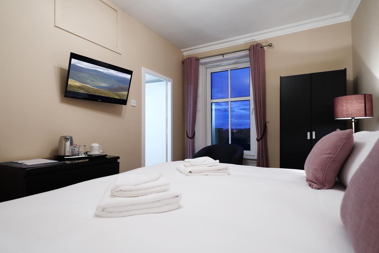 The Station Hotel Carnoustie Exterior photo