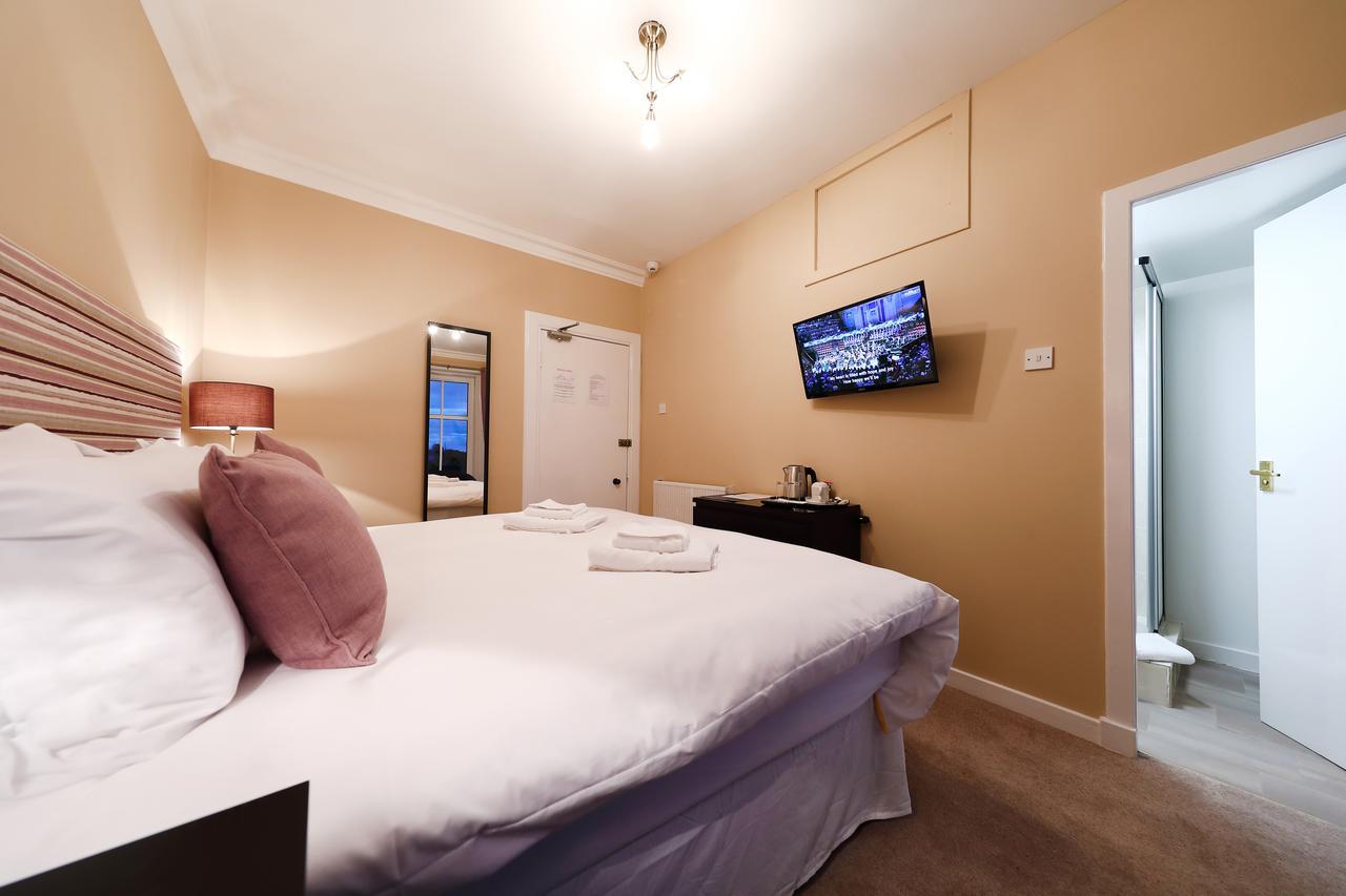 The Station Hotel Carnoustie Exterior photo